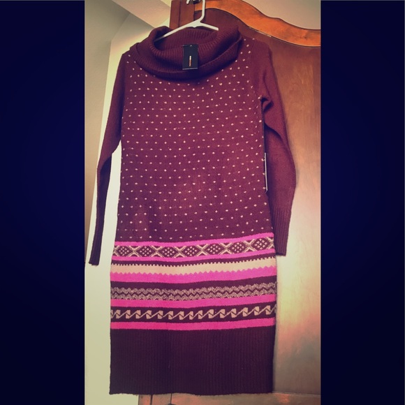 Sweater dress - Picture 1 of 3